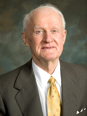 William H. Bowen in 2009.