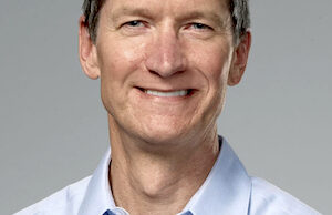 Apple Inc. CEO Tim Cook