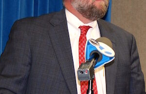 U.S. Attorney Chris Thyer