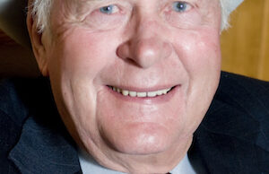 Forrest L. Wood, founder of Ranger Boats of Flippin.