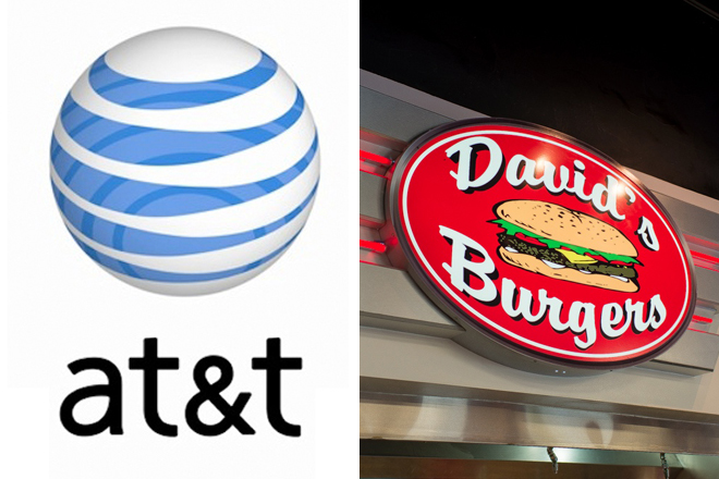 David&rsquo;s Burgers&nbsp;and&nbsp;AT&T&nbsp;should be open for business at 6 Bass Pro Drive by June when tenant finish-out is completed at the Gateway Town Center.