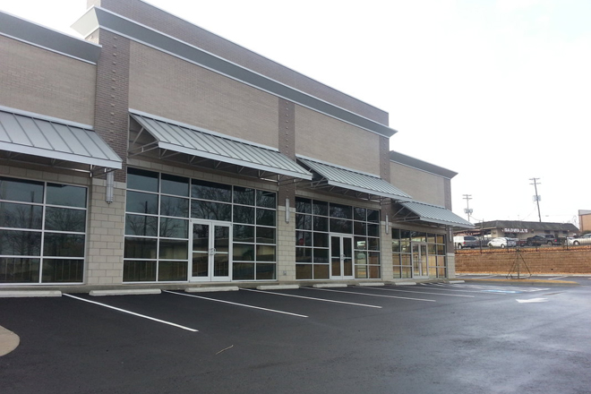 Sherwood&rsquo;s North Hills Shopping Center needs a new tenant after PopATop North decided not to reopen in a new building there.