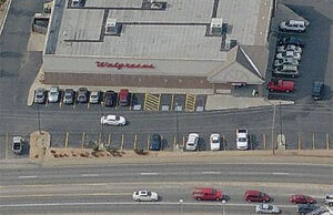 Walgreens in Sherwood.