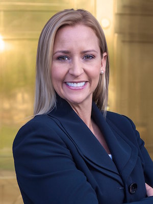 Arkansas Attorney General Leslie Rutledge