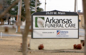 Arkansas Funeral Care in Jacksonville