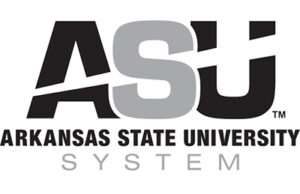 Arkansas State University ASU System logo