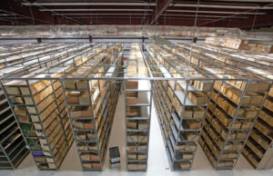 Some photo archives are in dispute at the North Little Rock facility once controlled by John Rogers.