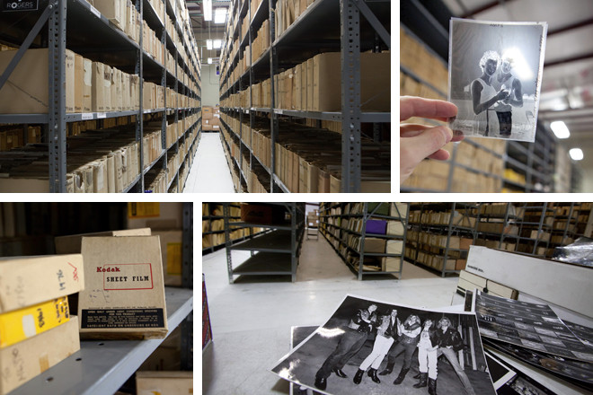 The photo archive established by John Rogers in a warehouse complex in North Little Rock is labeled insolvent. A forensic audit of its 2011-14 financials reveals a venture that consistently lost money.