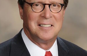 Marty Rhodes, president of Stephens Insurance.