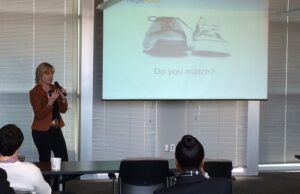 Merger Match co-founder Bridget Farris explains her Little Rock startup at 1 Million Cups from the Little Rock Chamber.