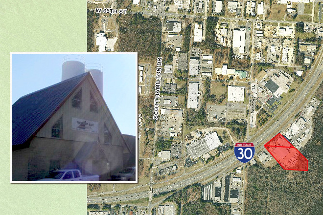 Clear Water Holdings LLC gained another piece of Mountain Pure Water, this one at 6921 Interstate 30 in Little Rock.