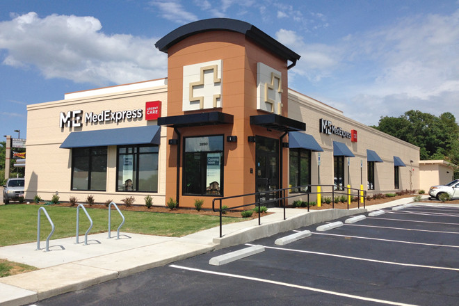 In 2014, MedExpress opened four centers in Arkansas and expects to open facilities in Fort Smith and Russellville this year and possibly more.