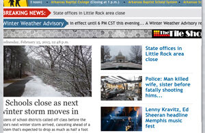 More content recently became available for free at ArkansasOnline.com.