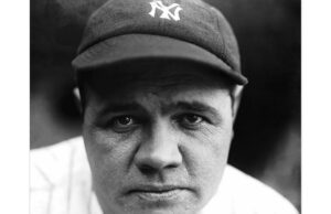 Babe Ruth and “Shoeless” Joe Jackson are in the lineup of treasures contained in the Conlon Collection that creditors of John Rogers hope to trade for cash.