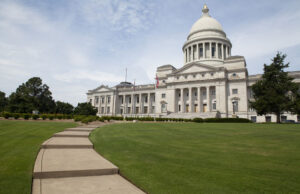 Arkansas State Capitol