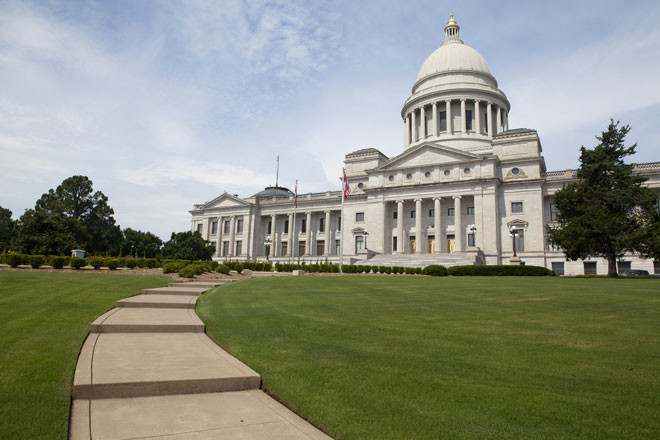 Arkansas State Capitol