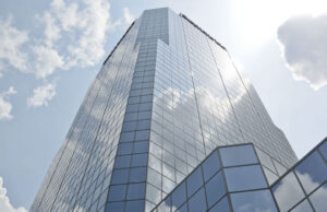 The Stephens Inc. Building in Little Rock.