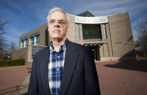 Jim Lynch was one of the plaintiffs in the 2013 lawsuit challenging payments by the cities of Little Rock and North Little Rock to their chambers, saying they violated the state Constitution.