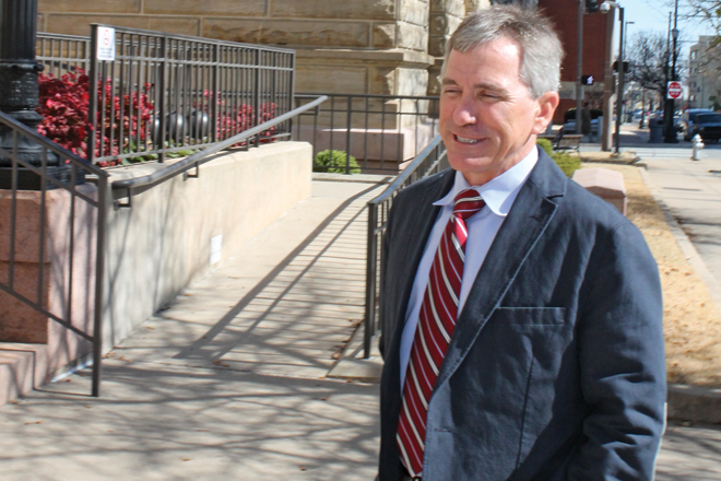 Dale Bartlett, a former co-owner of Turner Grain Merchandising Inc.&nbsp; of Brinkley, filed for bankruptcy in 2014.