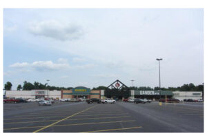 Gander Mountain (right) at 5450 Landers Road in Sherwood.