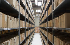 The photo archive established by John Rogers in a warehouse complex in North Little Rock is labeled insolvent.&nbsp;