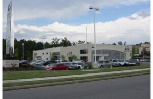 Everett Infiniti &bull; 15 Col. Glenn Plaza Drive, Little Rock