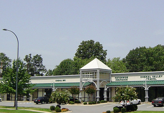 Pyramid Park Business Center • 11300 Financial Centre Parkway