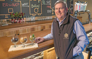 Russ Melton, president of Diamond Bear, says breweries&nbsp; add to the state&rsquo;s image and desirability.