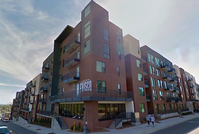 Sterling Frisco, at 413 North West Ave. in Fayetteville.