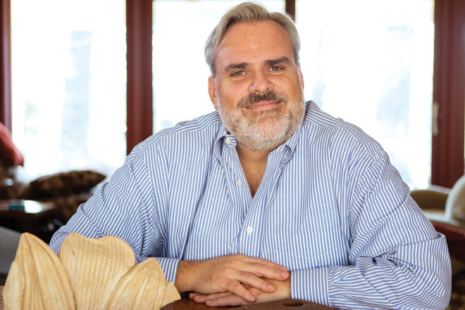 Tom Paradise, geoscience professor at the University of Arkansas in Fayetteville, says his work with the PBS series “Nova” about the historic site at Petra in Jordan has already attracted a top graduate student to the university.