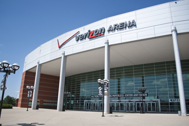 Verizon Arena