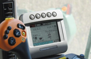 Agriculture experts see a coming together of many different technological advances that will apply to the farming industry.