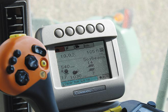 Agriculture experts see a coming together of many different technological advances that will apply to the farming industry.