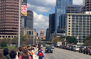Austin, Texas, during the South-by-Southwest Interactive festival.