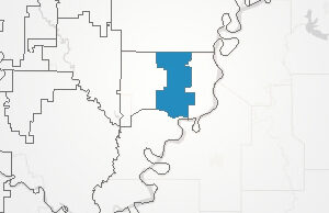 Barton-Lexa school district in Phillips County, the present-day successor to Lake View.
