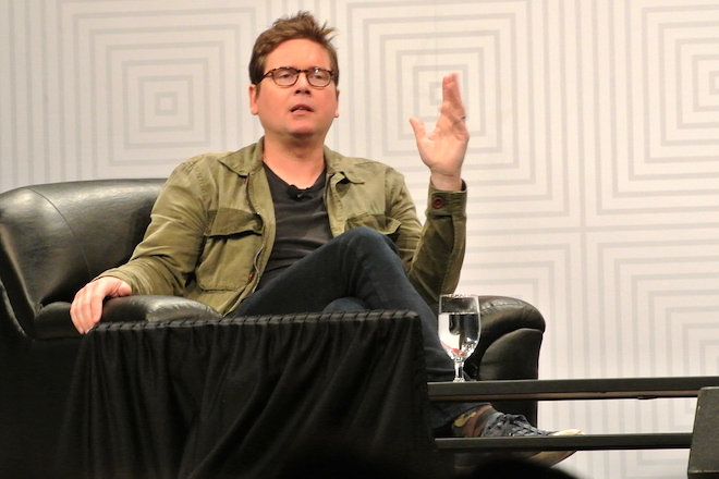 Twitter co-founder Biz Stone talks creativity and defining success at South-By-Southwest Interactive in Austin, Texas.