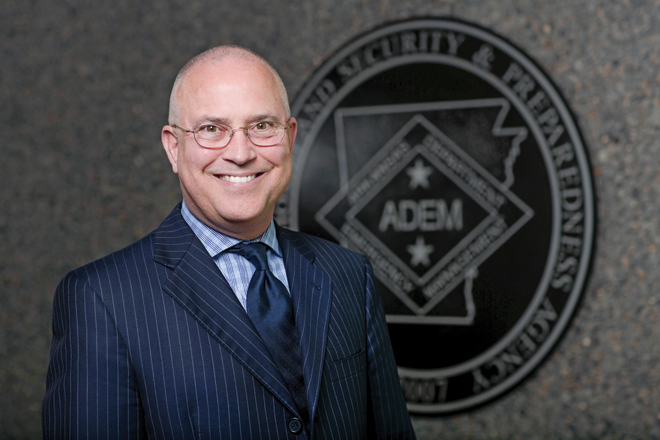 David Maxwell, director of the state Department of Emergency Management:&nbsp; &ldquo;We have the empirical evidence of more disasters of greater intensity.&rdquo;