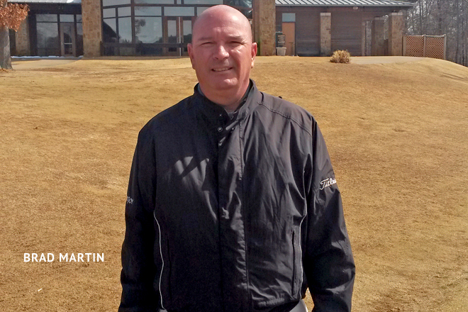 Brad Martin