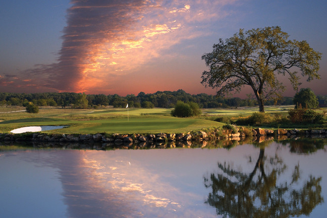 Big Creek Golf & Country Club in Mountain Home.