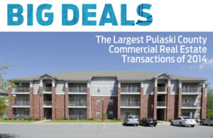 Foothills Apartments in North Little Rock