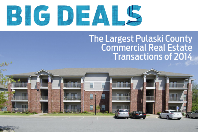 Foothills Apartments in North Little Rock