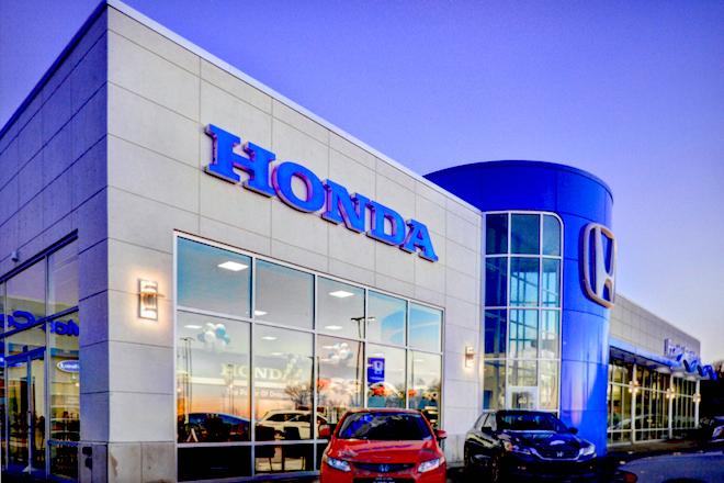 Frank Fletcher Honda of Columbia, Missouri, which has been purchased by the McLarty Automotive Group of Little Rock.&nbsp;McLarty plans to rename the dealership Columbia Honda.&nbsp;