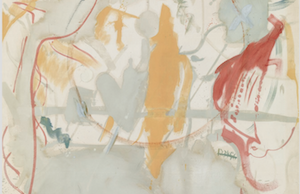 Helen Frankenthaler's "Seven Types of Ambiguity."