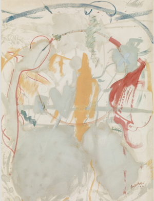 Helen Frankenthaler's "Seven Types of Ambiguity."