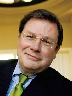 Little Rock Mayor Mark Stodola