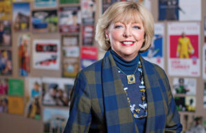 “You have to have the creativity to tell stories that have an ability to connect emotionally with your audiences.”  - Millie Ward of Stone Ward