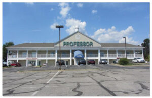 Professor Bowl • 901 Towne Oaks Drive, Little Rock