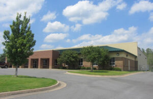 American Imaging • 7691 Northshore Place, North Little Rock