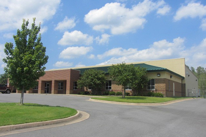 American Imaging • 7691 Northshore Place, North Little Rock