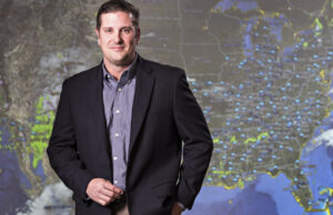 Matt Herndon, vice president of operations at PAM Transport.